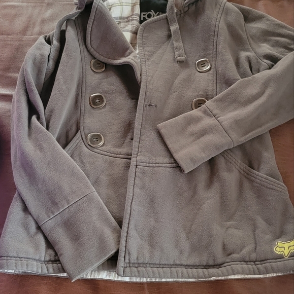 FOX jacket - Picture 2 of 5